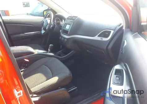 2018 Dodge Journey Sxt from USA, damaged, VIN 3C4PDCBB4JT449057